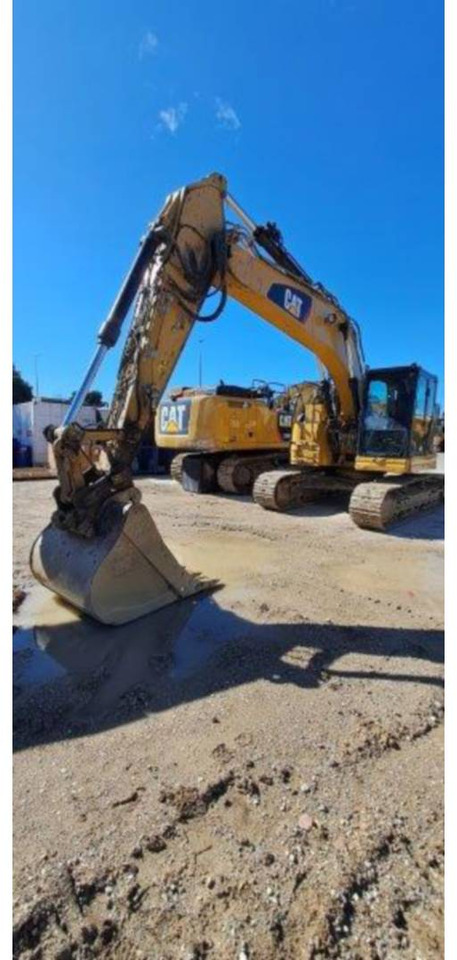 CAT 325F CR - Bager guseničar: slika 5 CAT 325F CR - Bager guseničar: slika 5