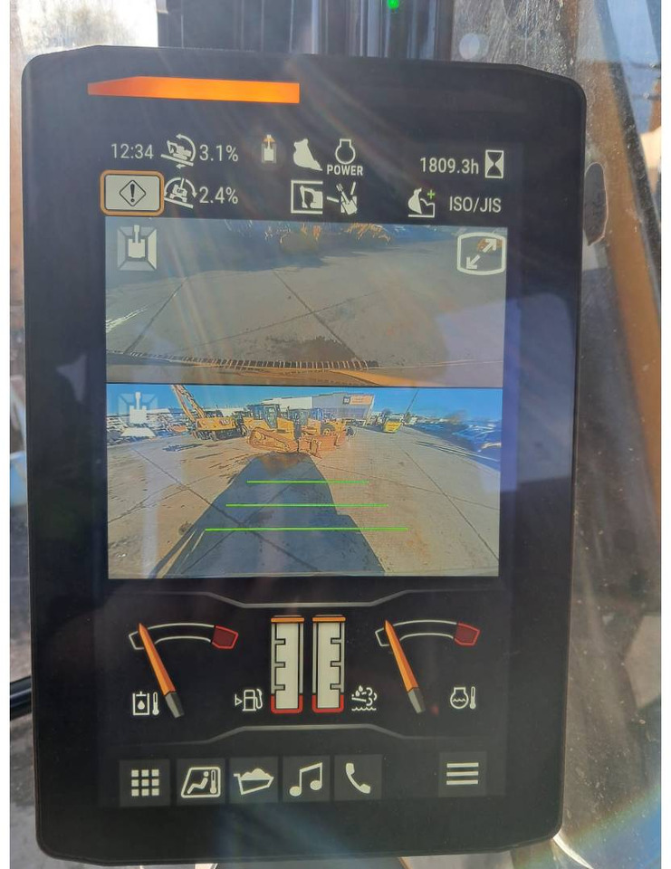 CAT 326 - Bager guseničar: slika 5 CAT 326 - Bager guseničar: slika 5