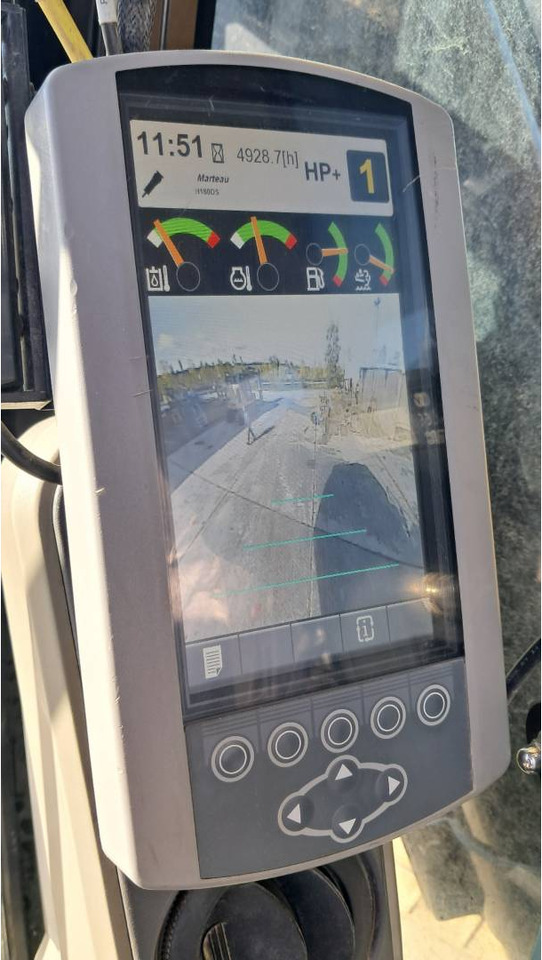 CAT 352F - Bager guseničar: slika 5 CAT 352F - Bager guseničar: slika 5