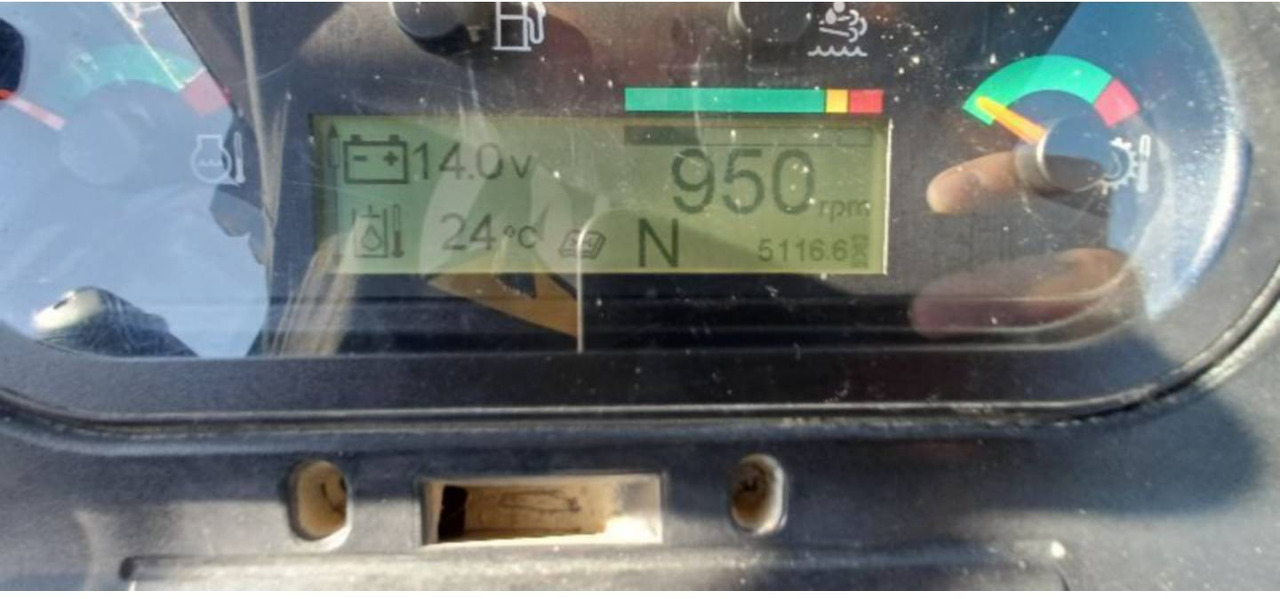 CAT 432F2 - Bager utovarivač: slika 4 CAT 432F2 - Bager utovarivač: slika 4