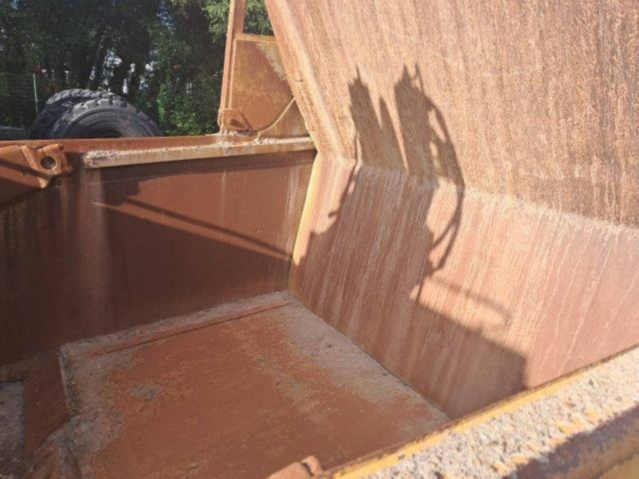 CAT 621F - Strugač: slika 2 CAT 621F - Strugač: slika 2