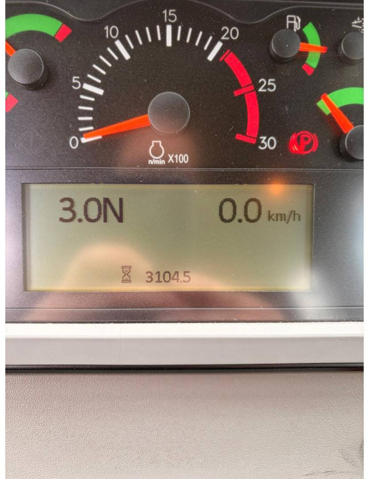 CAT 972 M XE - Utovarivač točkaš: slika 3 CAT 972 M XE - Utovarivač točkaš: slika 3