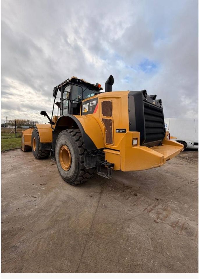 CAT 972 M XE - Utovarivač točkaš: slika 2 CAT 972 M XE - Utovarivač točkaš: slika 2