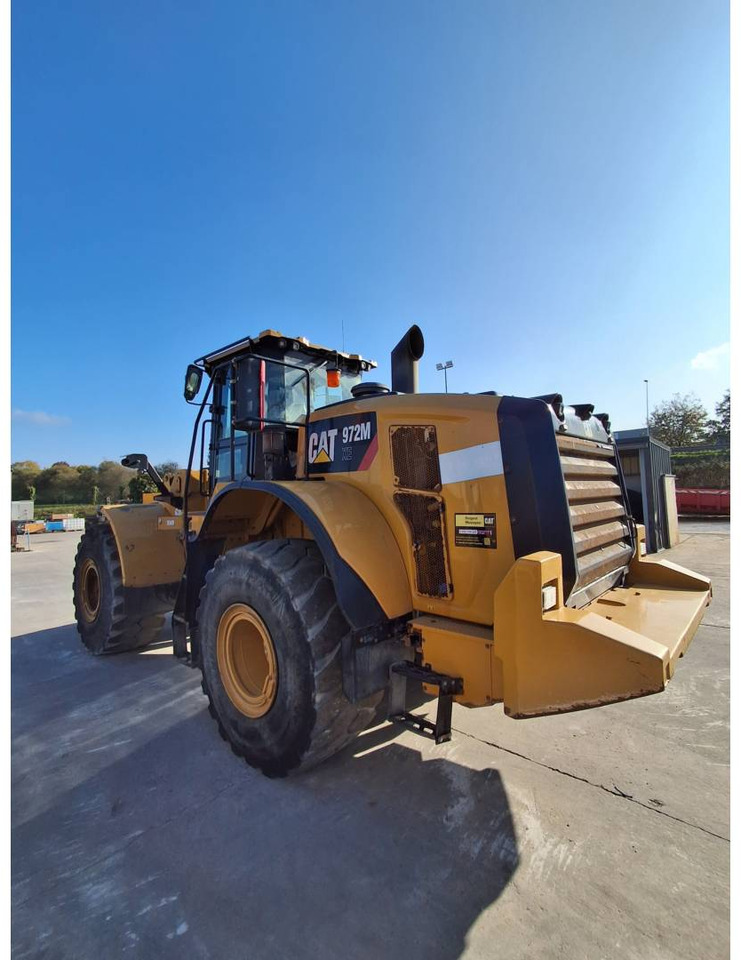 CAT 972M XE - Utovarivač točkaš: slika 4 CAT 972M XE - Utovarivač točkaš: slika 4