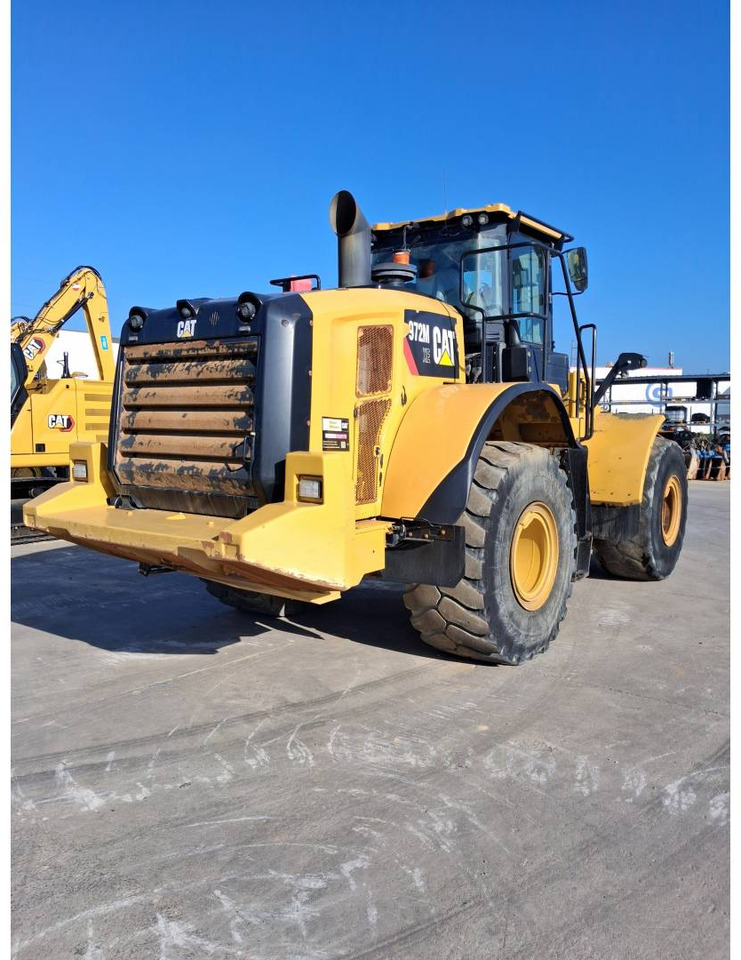 CAT 972M XE - Utovarivač točkaš: slika 3 CAT 972M XE - Utovarivač točkaš: slika 3