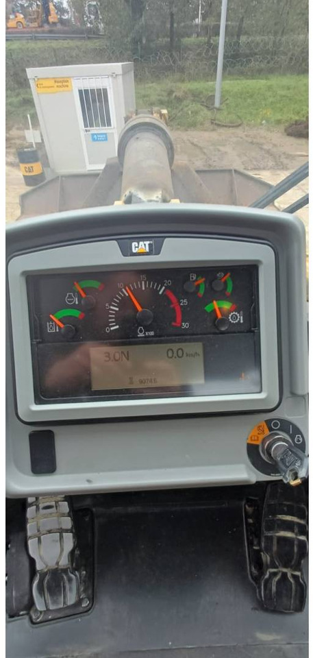 CAT 972M XE - Utovarivač točkaš: slika 5 CAT 972M XE - Utovarivač točkaš: slika 5