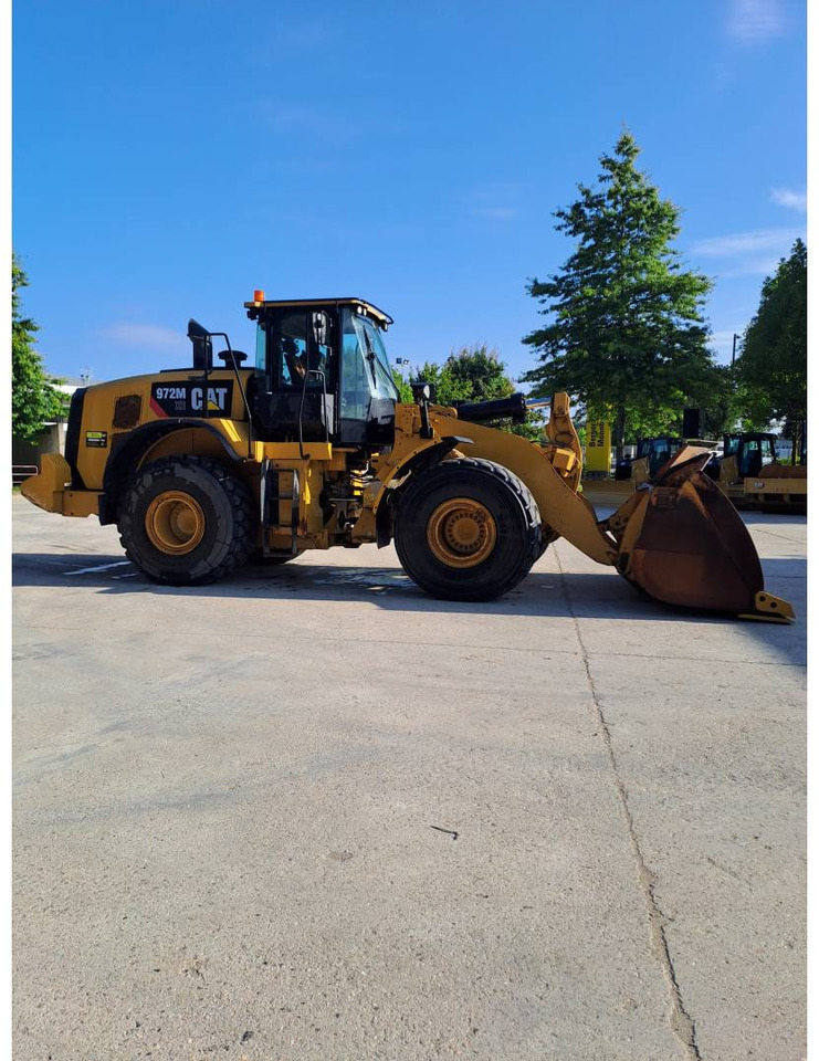 CAT 972M XE - Utovarivač točkaš: slika 5 CAT 972M XE - Utovarivač točkaš: slika 5