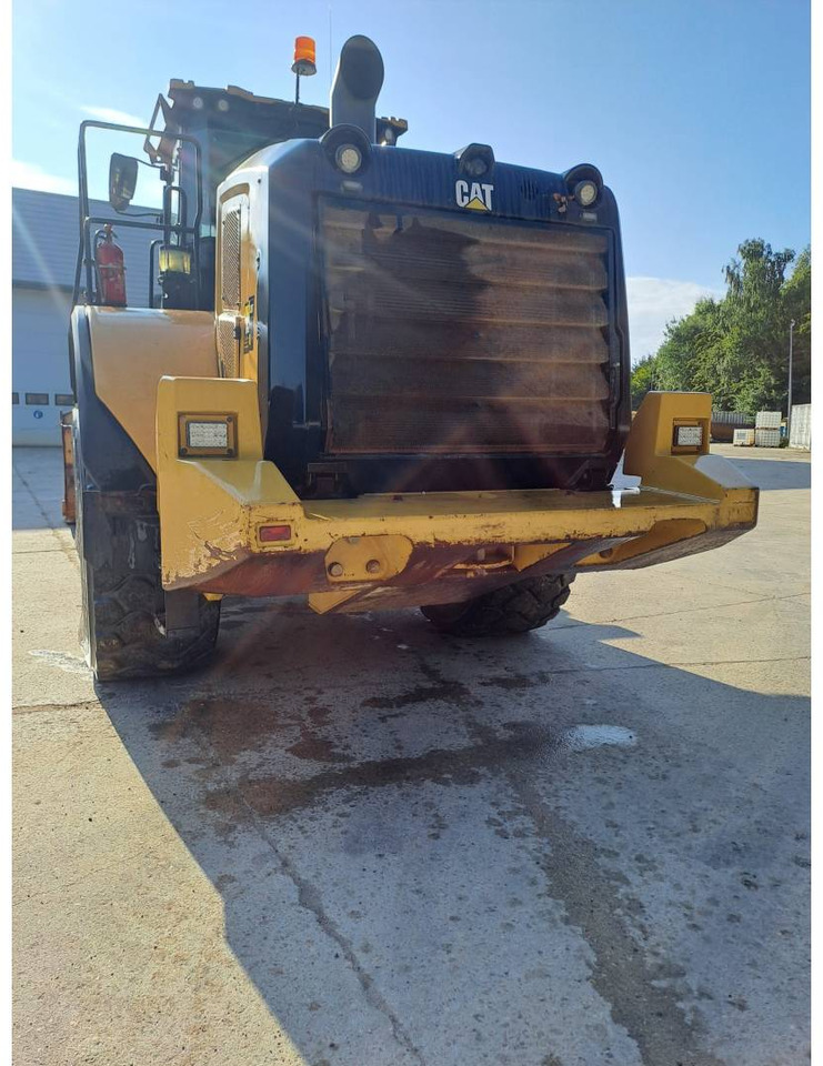 CAT 972M XE - Utovarivač točkaš: slika 3 CAT 972M XE - Utovarivač točkaš: slika 3