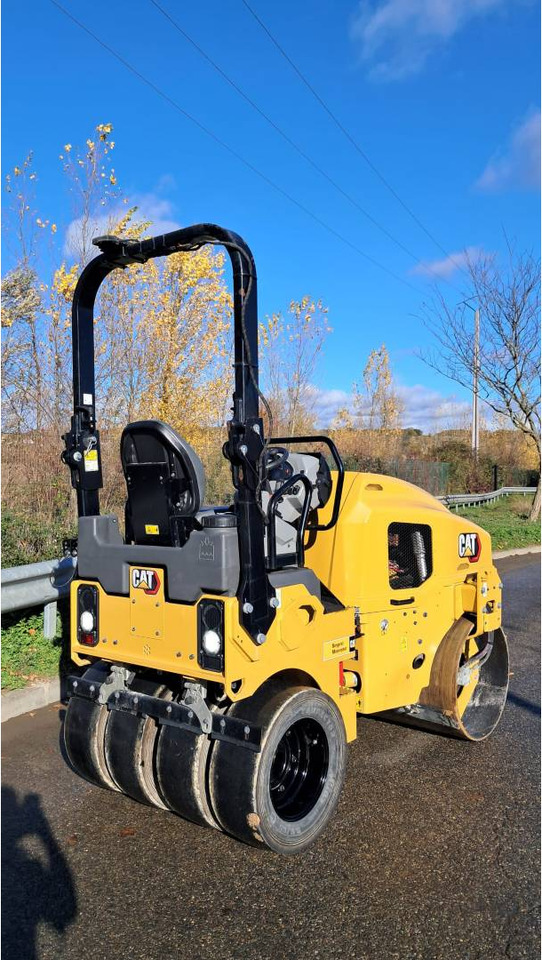 CAT CC2.7GC - Kompaktor: slika 3 CAT CC2.7GC - Kompaktor: slika 3