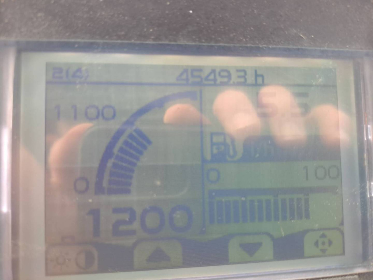 CAT CD54B - Kompaktor: slika 5 CAT CD54B - Kompaktor: slika 5