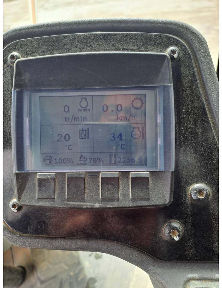 CAT CS76B 4F - Kompaktor: slika 5 CAT CS76B 4F - Kompaktor: slika 5