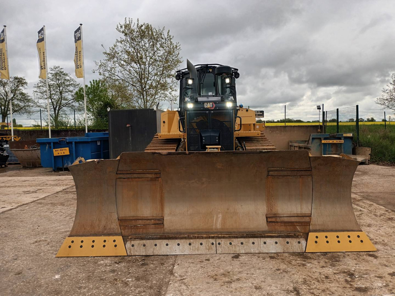 Lizing CAT D6 VPAT CAT D6 VPAT: slika 9
