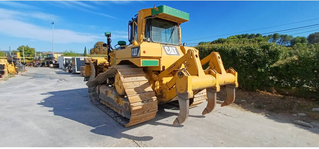 CAT D6T3B XW - Buldožer: slika 4 CAT D6T3B XW - Buldožer: slika 4