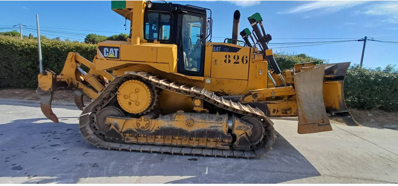 CAT D6T3B XW - Buldožer: slika 2 CAT D6T3B XW - Buldožer: slika 2