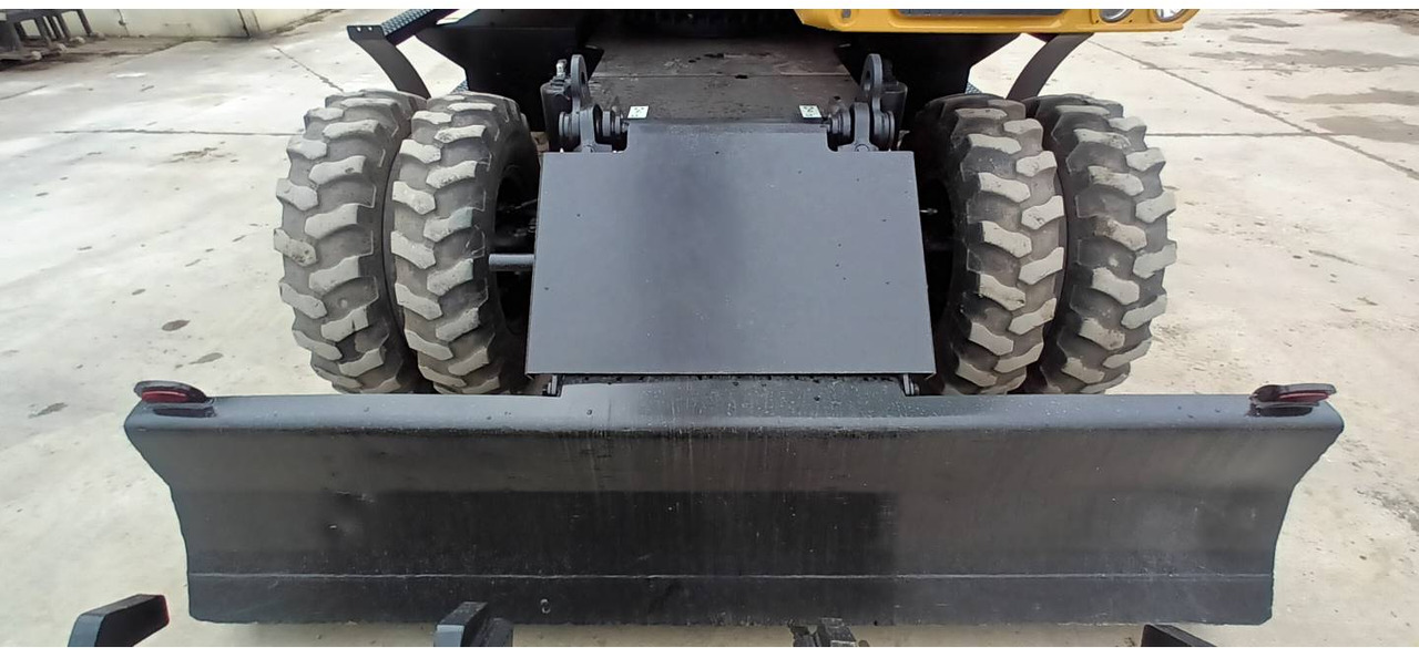 Bager točkaš CAT M314: slika 21