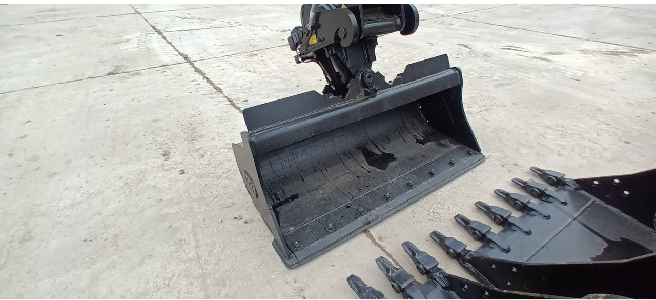 Bager točkaš CAT M314: slika 27