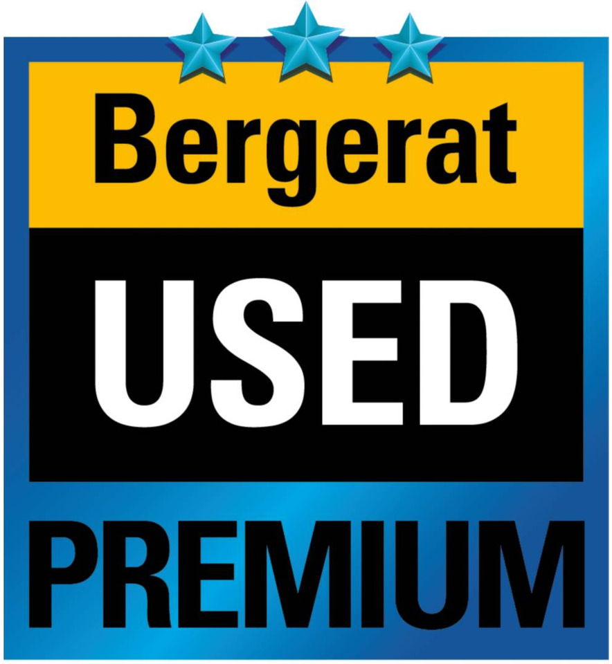 Bager točkaš CAT M314: slika 9