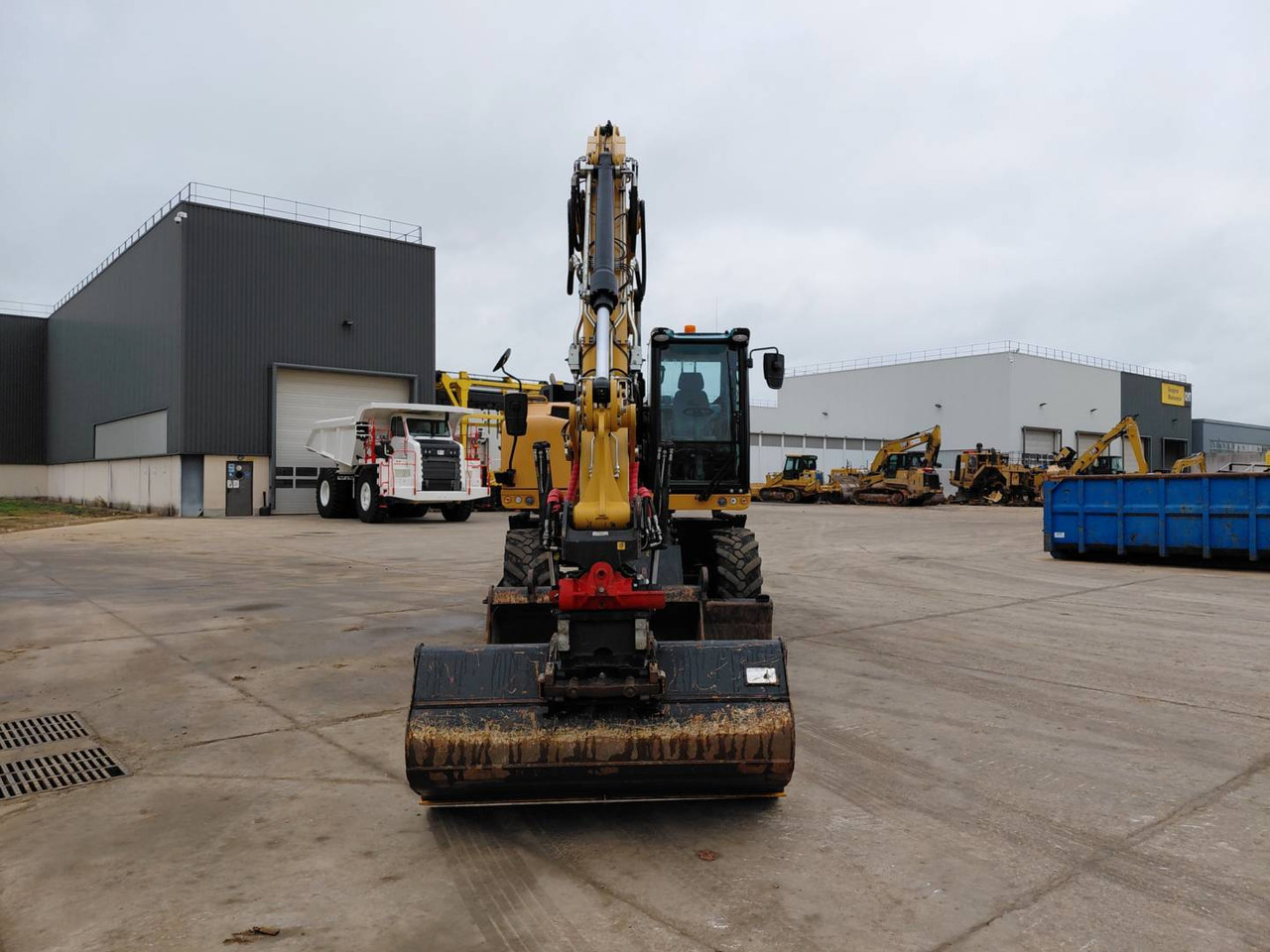 CAT M315F IVC - Bager točkaš: slika 3 CAT M315F IVC - Bager točkaš: slika 3