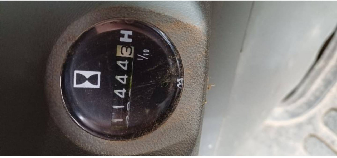 FIAT ALLIS / NEW HOLLAND EX165W - Bager točkaš: slika 5 FIAT ALLIS / NEW HOLLAND EX165W - Bager točkaš: slika 5