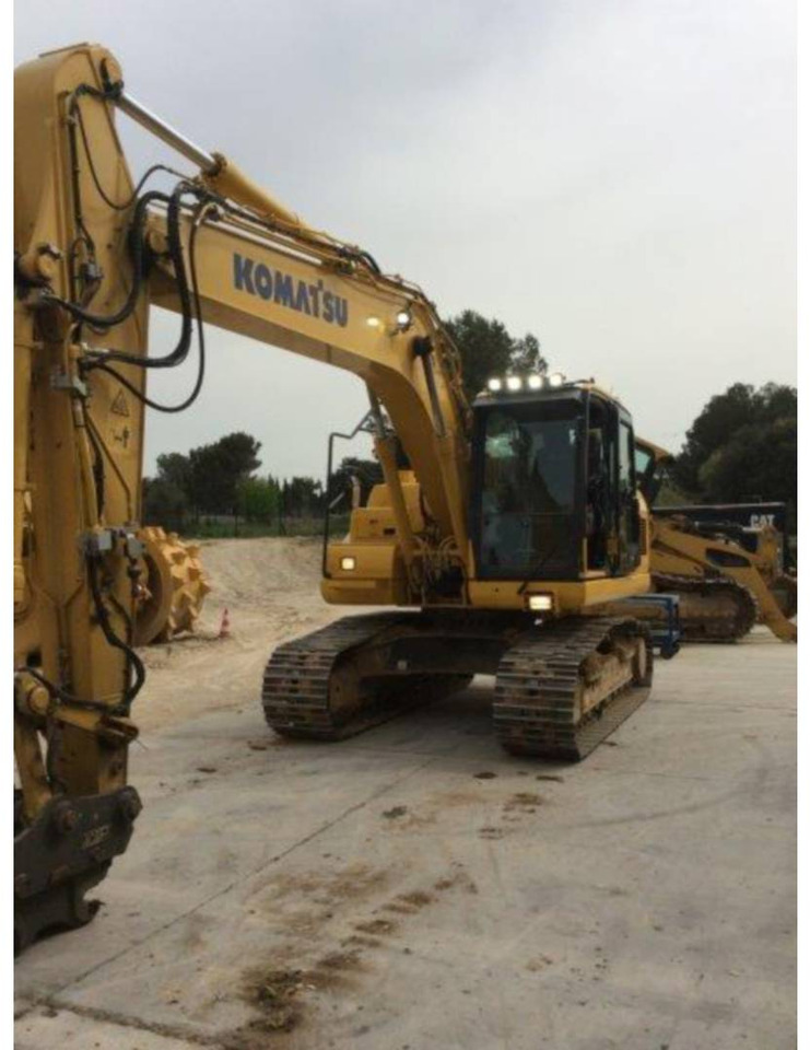 KOMATSU PC170.11 - Bager guseničar: slika 1 KOMATSU PC170.11 - Bager guseničar: slika 1