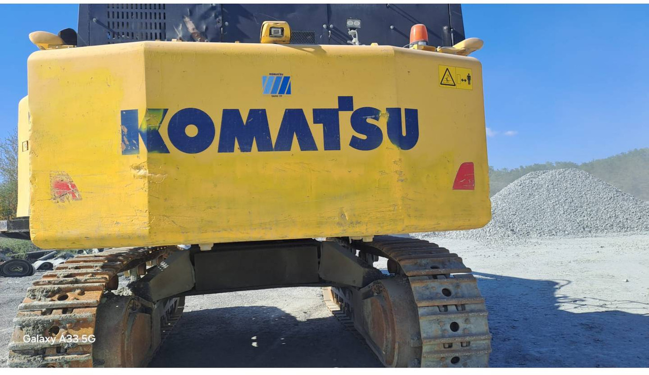 KOMATSU PC700LC - Bager guseničar: slika 4 KOMATSU PC700LC - Bager guseničar: slika 4
