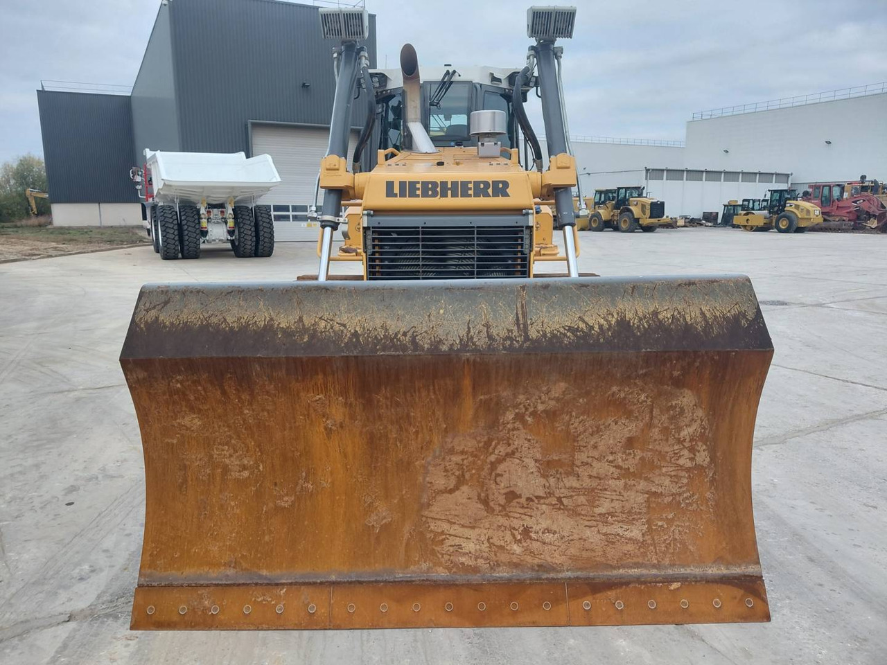 LIEBHERR PR736 05LGP - Buldožer: slika 3 LIEBHERR PR736 05LGP - Buldožer: slika 3