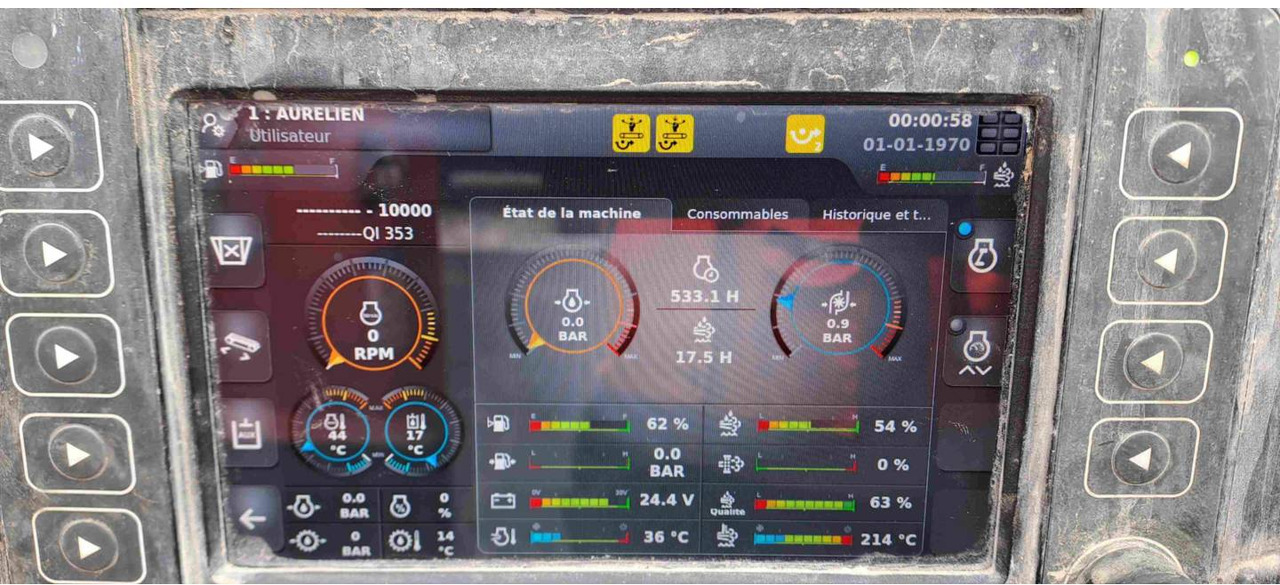 SANDVIK MINING & CONSTRUCTION QI353 - Drobilica: slika 5 SANDVIK MINING & CONSTRUCTION QI353 - Drobilica: slika 5