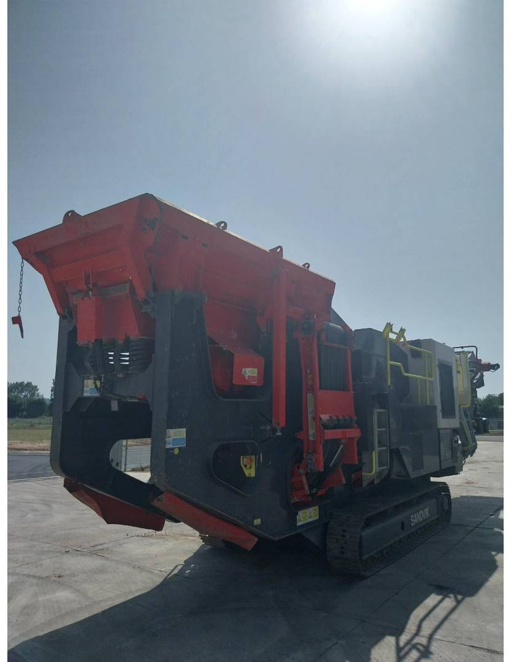 SANDVIK MINING & CONSTRUCTION QJ241 - Drobilica: slika 3 SANDVIK MINING & CONSTRUCTION QJ241 - Drobilica: slika 3