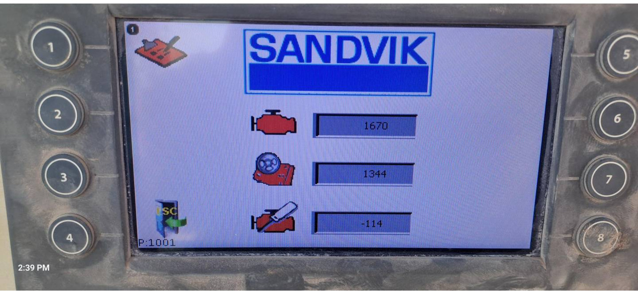 SANDVIK MINING & CONSTRUCTION QJ241 - Drobilica: slika 5 SANDVIK MINING & CONSTRUCTION QJ241 - Drobilica: slika 5