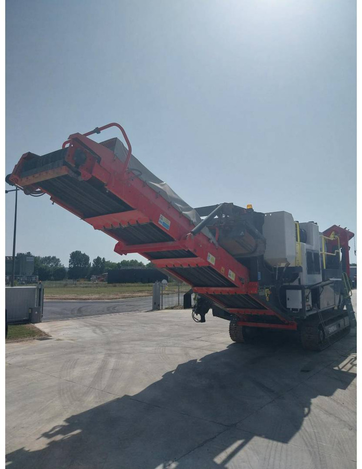 SANDVIK MINING & CONSTRUCTION QJ241 - Drobilica: slika 1 SANDVIK MINING & CONSTRUCTION QJ241 - Drobilica: slika 1