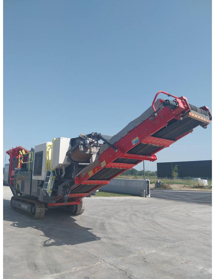 SANDVIK MINING & CONSTRUCTION QJ241 - Drobilica: slika 2 SANDVIK MINING & CONSTRUCTION QJ241 - Drobilica: slika 2