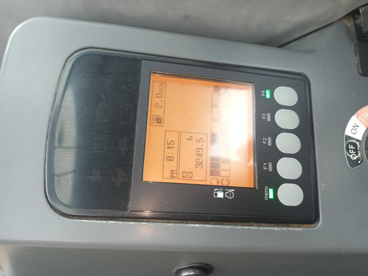 YANMAR SV100 - Bager guseničar: slika 5 YANMAR SV100 - Bager guseničar: slika 5