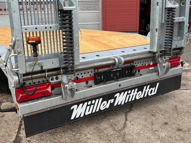 Lizing  Müller-Mitteltal ETÜTAR 14,4  Tieflader, LED,  Runduml. RDÜ Müller-Mitteltal ETÜTAR 14,4  Tieflader, LED,  Runduml. RDÜ: slika 8