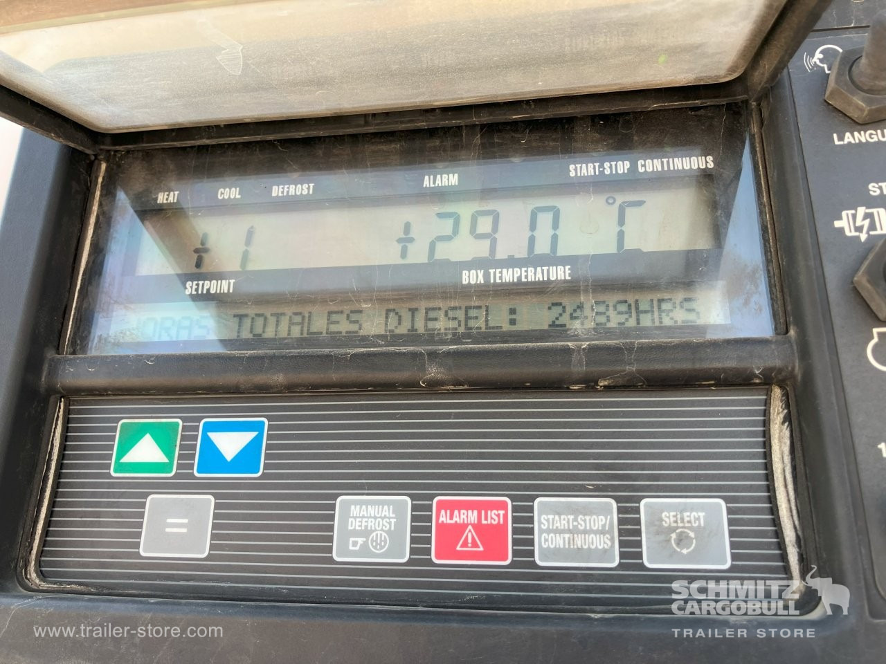 SCHMITZ Semiremolque Frigo Standard Double deck - Izotermička poluprikolica: slika 4 SCHMITZ Semiremolque Frigo Standard Double deck - Izotermička poluprikolica: slika 4