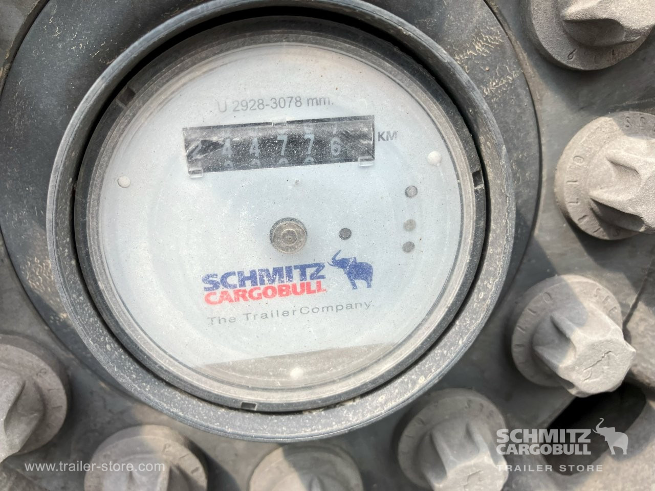 SCHMITZ Semiremolque Frigo Standard Double deck - Izotermička poluprikolica: slika 4 SCHMITZ Semiremolque Frigo Standard Double deck - Izotermička poluprikolica: slika 4