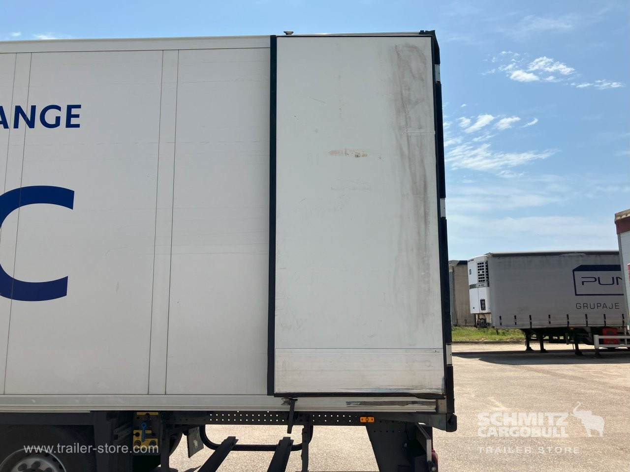 SCHMITZ Semiremolque Frigo Standard Double deck - Izotermička poluprikolica: slika 2 SCHMITZ Semiremolque Frigo Standard Double deck - Izotermička poluprikolica: slika 2
