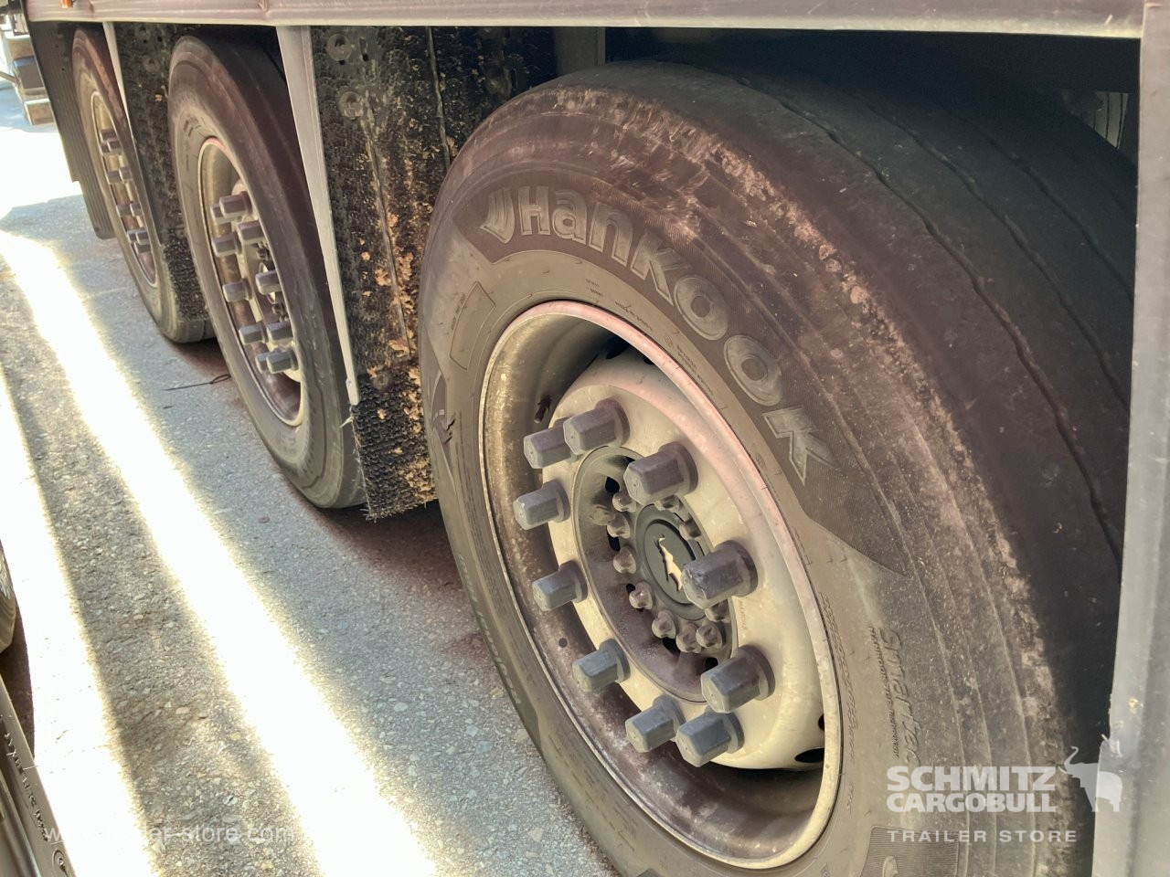 SCHMITZ Semiremolque Frigo Standard Double deck - Izotermička poluprikolica: slika 4 SCHMITZ Semiremolque Frigo Standard Double deck - Izotermička poluprikolica: slika 4