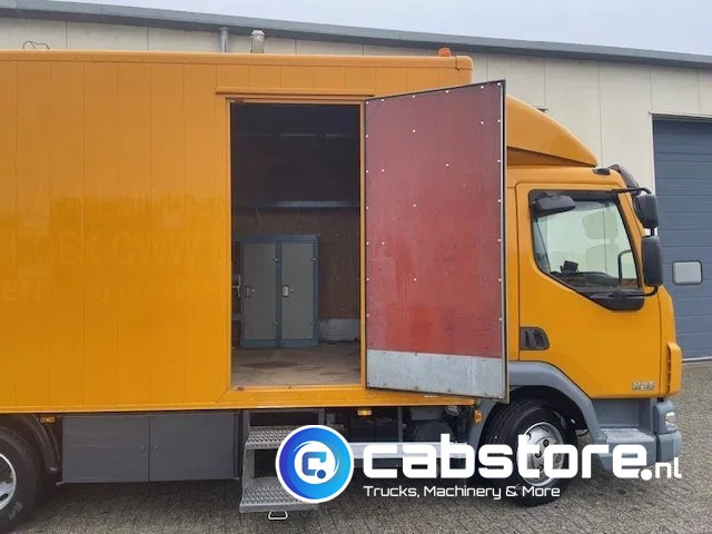Kamion sa zatvorenim sandukom DAF LF 45.160 4x2 Euro 5 EEV - Year 2008 - Mobiele werkplaats - Bakwagen - Closed box - Km 268.123: slika 7
