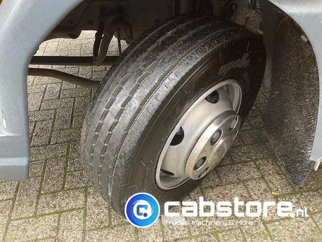 Kamion sa zatvorenim sandukom DAF LF 45.160 4x2 Euro 5 EEV - Year 2008 - Mobiele werkplaats - Bakwagen - Closed box - Km 268.123: slika 20