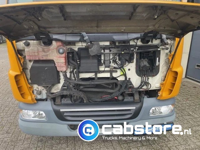 Kamion sa zatvorenim sandukom DAF LF 45.160 4x2 Euro 5 EEV - Year 2008 - Mobiele werkplaats - Bakwagen - Closed box - Km 268.123: slika 16