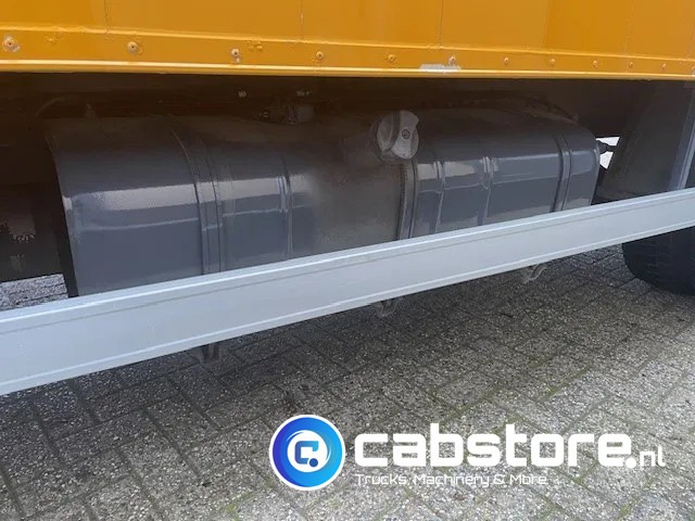 Kamion sa zatvorenim sandukom DAF LF 45.160 4x2 Euro 5 EEV - Year 2008 - Mobiele werkplaats - Bakwagen - Closed box - Km 268.123: slika 17