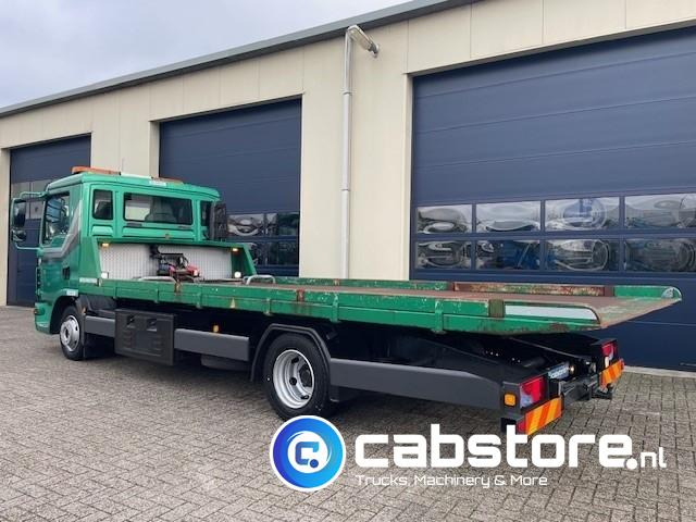 MAN TGL 7.180 4X2 BL Euro 5 - Gijsbers schuifplateau - Bergingsvoertuig - Afsleepwagen - Oprijwagen - Machinetransporter - Bouwjaar 2010 - Km 195.762 !! - Automaat - 3 zi - Šlep vozilo: slika 3 MAN TGL 7.180 4X2 BL Euro 5 - Gijsbers schuifplateau - Bergingsvoertuig - Afsleepwagen - Oprijwagen - Machinetransporter - Bouwjaar 2010 - Km 195.762 !! - Automaat - 3 zi - Šlep vozilo: slika 3