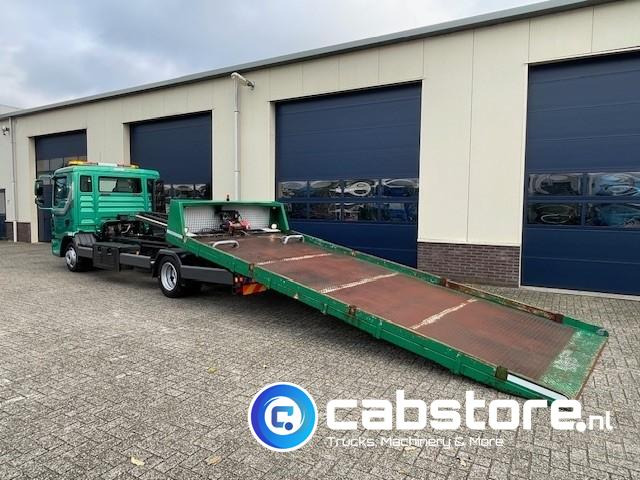 MAN TGL 7.180 4X2 BL Euro 5 - Gijsbers schuifplateau - Bergingsvoertuig - Afsleepwagen - Oprijwagen - Machinetransporter - Bouwjaar 2010 - Km 195.762 !! - Automaat - 3 zi - Šlep vozilo: slika 5 MAN TGL 7.180 4X2 BL Euro 5 - Gijsbers schuifplateau - Bergingsvoertuig - Afsleepwagen - Oprijwagen - Machinetransporter - Bouwjaar 2010 - Km 195.762 !! - Automaat - 3 zi - Šlep vozilo: slika 5