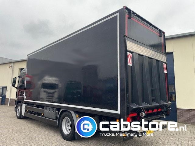 MAN TGS 18.360 4X2 BL Euro 4 - zijlader - Bouwjaar 2008 - Automaat - 2.000 kg laadklep - AHW koppeling - Kamion sa zatvorenim sandukom: slika 5 MAN TGS 18.360 4X2 BL Euro 4 - zijlader - Bouwjaar 2008 - Automaat - 2.000 kg laadklep - AHW koppeling - Kamion sa zatvorenim sandukom: slika 5