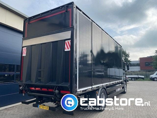 MAN TGS 18.360 4X2 BL Euro 4 - zijlader - Bouwjaar 2008 - Automaat - 2.000 kg laadklep - AHW koppeling - Kamion sa zatvorenim sandukom: slika 3 MAN TGS 18.360 4X2 BL Euro 4 - zijlader - Bouwjaar 2008 - Automaat - 2.000 kg laadklep - AHW koppeling - Kamion sa zatvorenim sandukom: slika 3