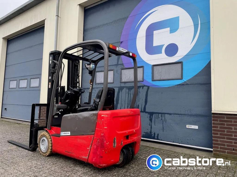 Manitou ME318-48V ELECTRIC Forklift Heftruck - Gabelstapler - 1800 Kg Load - Year 2014 - 3308 Hours ! - Električni viljuškar: slika 2 Manitou ME318-48V ELECTRIC Forklift Heftruck - Gabelstapler - 1800 Kg Load - Year 2014 - 3308 Hours ! - Električni viljuškar: slika 2