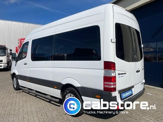 Mercedes-Benz SPRINTER 211 CDI - L2/H2- Automatische versnellingsbak - 9 Persoons - Bouwjaar 2009 - APK tot 17-01-2026 ! - Side bars - Privacy glas - Airco - Minibus, Putnički kombi: slika 3 Mercedes-Benz SPRINTER 211 CDI - L2/H2- Automatische versnellingsbak - 9 Persoons - Bouwjaar 2009 - APK tot 17-01-2026 ! - Side bars - Privacy glas - Airco - Minibus, Putnički kombi: slika 3