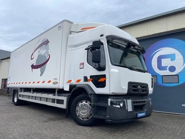 Renault D-19 Wide 4x2 Koelwagen D-19 Wide 4x2 Euro 6 Koelwagen - Kuhlkoffer - Frigo -Thermobox - Year 2015 - CHEREAU BOX - CARRIER Supra 850U - Hladnjača: slika 1 Renault D-19 Wide 4x2 Koelwagen D-19 Wide 4x2 Euro 6 Koelwagen - Kuhlkoffer - Frigo -Thermobox - Year 2015 - CHEREAU BOX - CARRIER Supra 850U - Hladnjača: slika 1