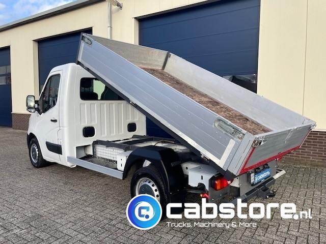 Renault Master 2.3 125Pk Euro 5- Kipper - Bouwjaar 2012 - Km 192.513 - Trekhaak - 3 zitplaatsen - Dostavno vozilo kiper: slika 4 Renault Master 2.3 125Pk Euro 5- Kipper - Bouwjaar 2012 - Km 192.513 - Trekhaak - 3 zitplaatsen - Dostavno vozilo kiper: slika 4