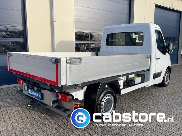 Renault Master 2.3 125Pk Euro 5- Kipper - Bouwjaar 2012 - Km 192.513 - Trekhaak - 3 zitplaatsen - Dostavno vozilo kiper: slika 5 Renault Master 2.3 125Pk Euro 5- Kipper - Bouwjaar 2012 - Km 192.513 - Trekhaak - 3 zitplaatsen - Dostavno vozilo kiper: slika 5